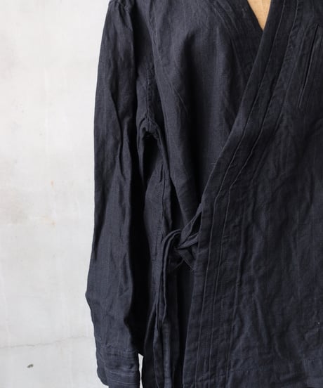 KLASICA クラシカ / Oriental Collar Jacket "JIA"-SLジャケット / kl-26003