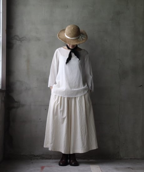 cavane キャヴァネ / Scarf Linen100 limited スカーフ / ca-25115