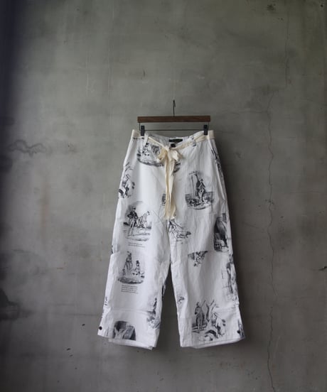 ALEKSANDR MANAMISアレクサンダーマナミ/ THE HUNTER WINTER PANT FOR CAVANEパンツ/ am-24034