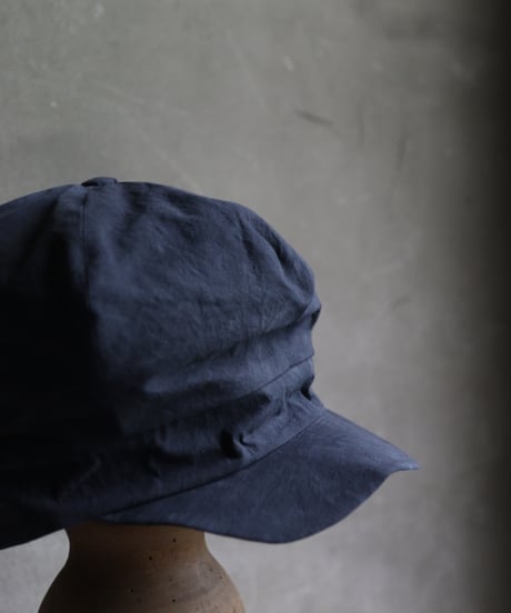 der antagonist デ アンタゴニスト/ casquette cotton100帽子/ C11BWAB25