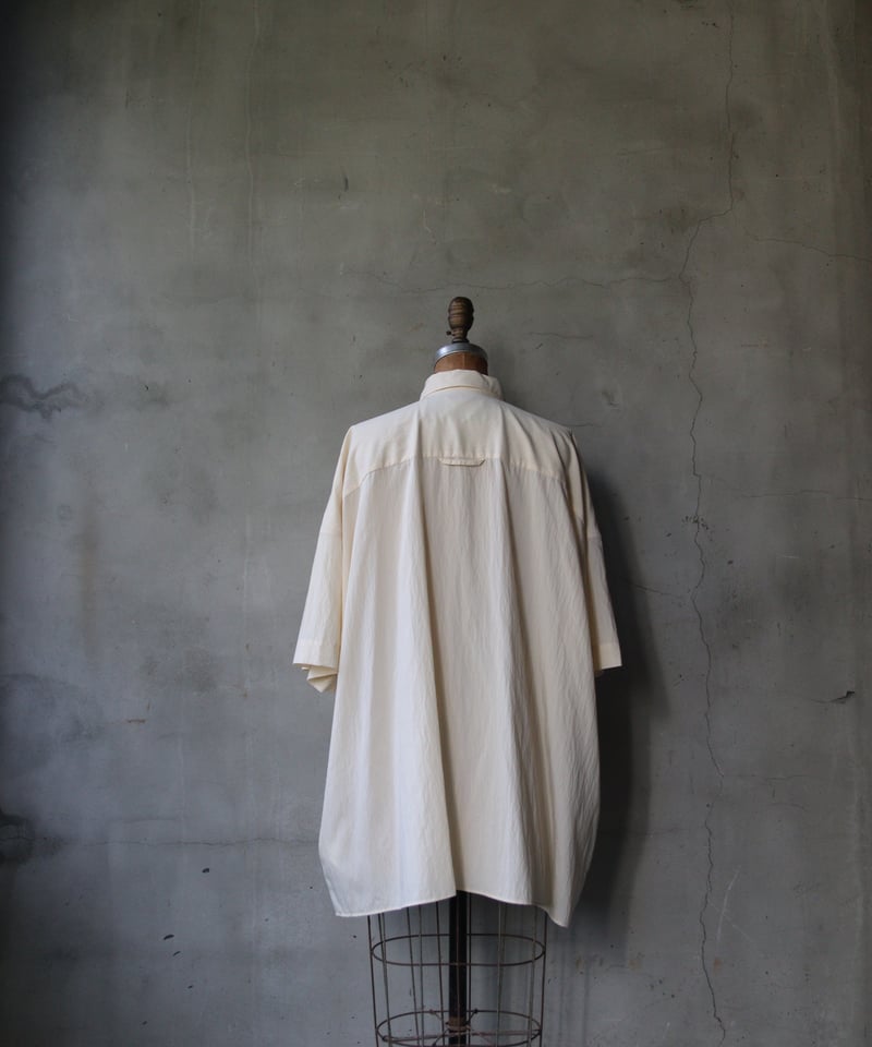 Dulcamara ドゥルカマラ / ショートスリーブBigシャツSHIRT