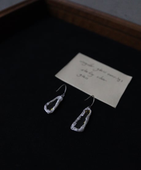 Atelier Inscrire / COSTUME JEWELLERY EARRING / At-24023