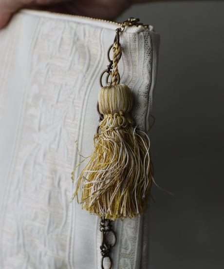cavane キャヴァネ / Anniversary Jacquard hand bagバッグ/ ca-25201