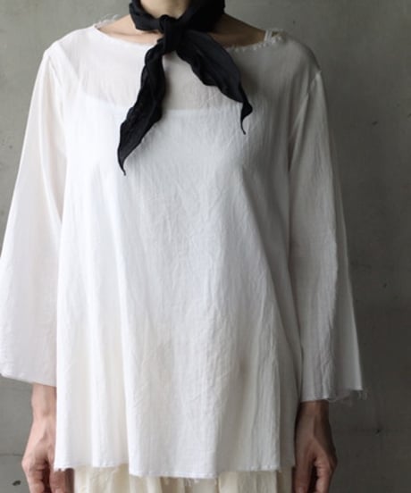 cavane キャヴァネ / Scarf Linen100 limited スカーフ / ca-25115