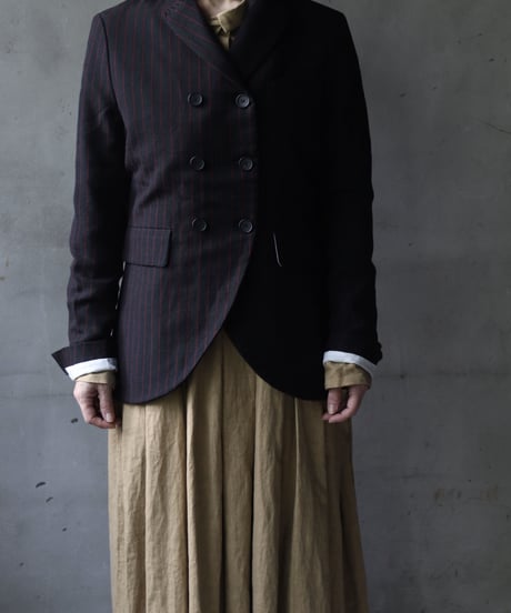 Bergfabel バーグファベル / double-breasted tyrol jacketジャケット / bf-14020