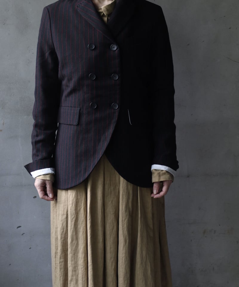 Bergfabel バーグファベル / double-breasted tyrol jacke