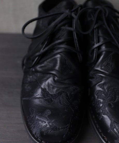 Atelier Inscrireアトリエ インスクリール / CORDONES FLOWERS靴 / At-25006
