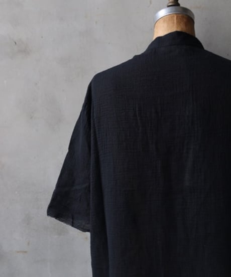daubドーブ / SHORT SLEEVE STAND COL SHIRTシャツ / da-26006(SH11/T15)