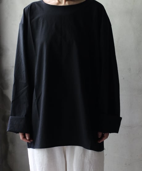 klauseクロイゼ / Typewriter cotton C.S Shirt / kla-25027