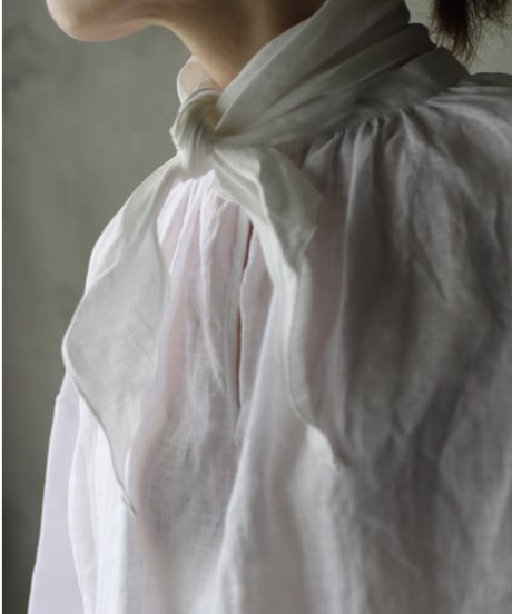 cavane キャヴァネ / Scarf linen100 limited スカーフ / ca-26074