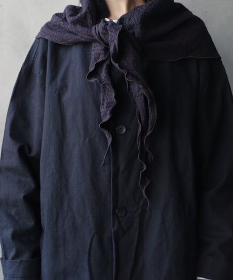 cavane キャヴァネ / Limited Scarf with tasselスカーフ / ca-26011