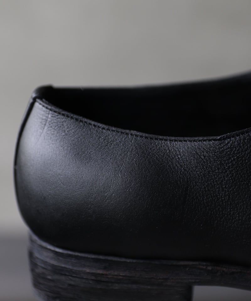 SUGINARI MORIMOTO / Wholecut Shoesホールカットシューズ /