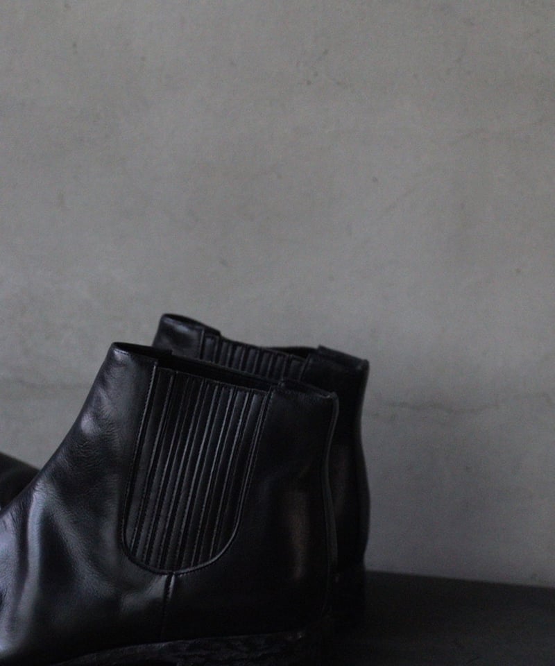 SUGINARI MORIMOTO / Chelseaブーツ / SGM-24005( SGM