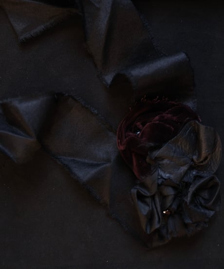 Atelier Inscrire アトリエ インスクリール / COSTUME JEWELLERY CORSAGEコサージュ/ At-25024
