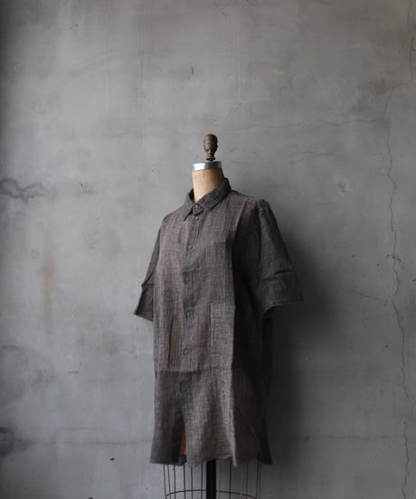 daubドーブ / SHORT SLEEVE SHIRTシャツ / da-26005(SH11C/T15)