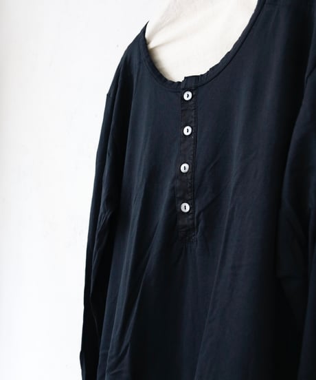 Schiesserシーサー  / JOSEF SHIRT UNISEX /sc-17001