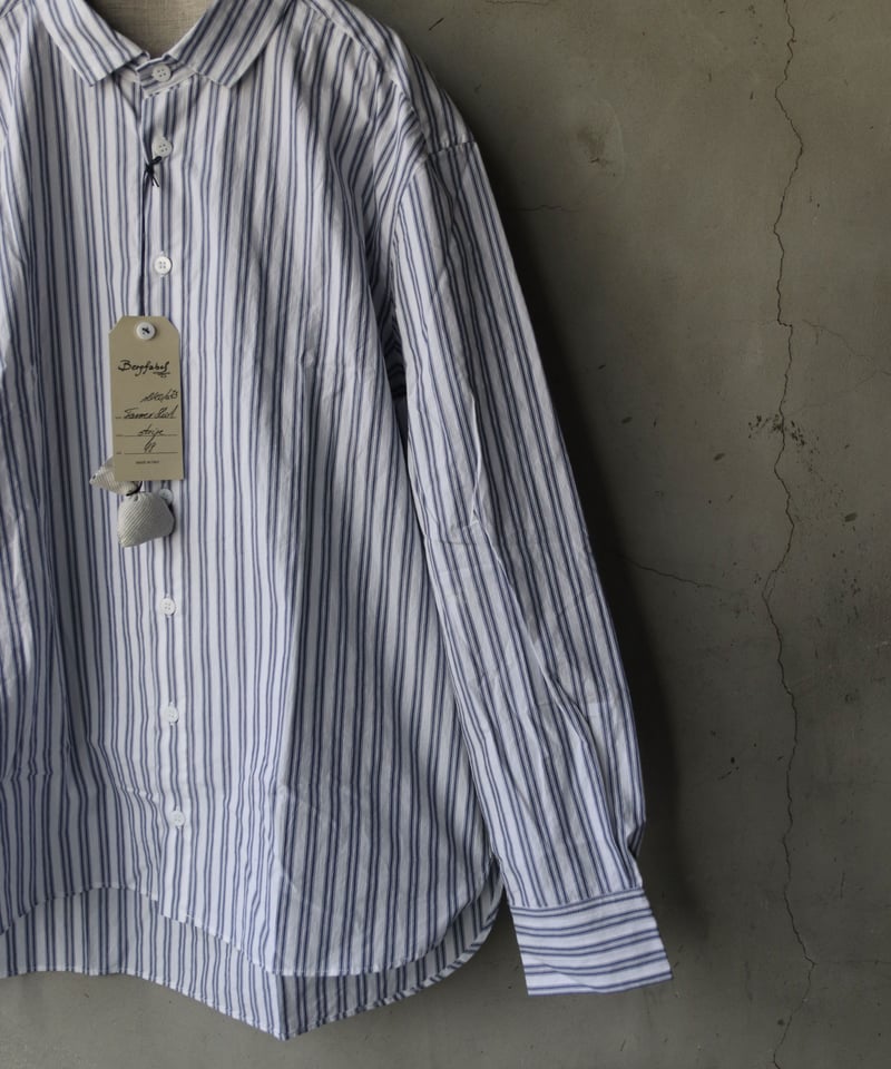 Bergfabel バーグファベル / FARMER SHIRT シャツ/ BFMSH40/A Bergfabel バーグファベル / FARMER SHIRT シャツ/ BFMSH40/A