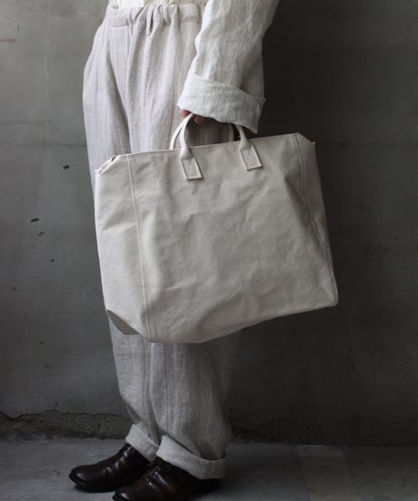 klauseクロイゼ / TOTE BAG " BASICS " SMALL 帆布 / kla-25022