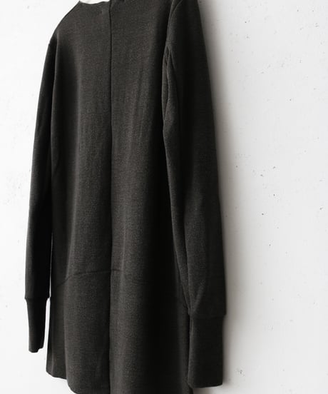 golem ゴレム / ウールロングスリーブWool Long sleeve / go-17001