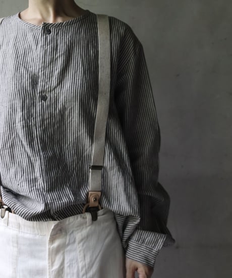cavane キャヴァネ / Classic 2ways Suspenders / ca-22906