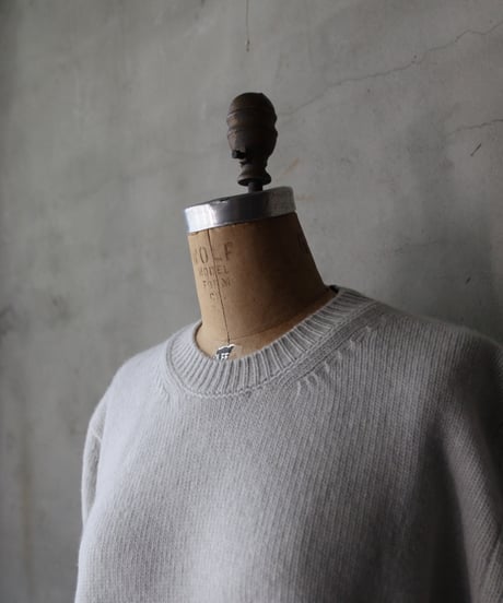 Bergfabel バーグファベル / Pulli Overプルオーバー / BFUW15/W06