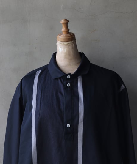 MARIA TURRIマリア・トゥッリ / P・O SHIRTシャツ / MA-25007(M46102)