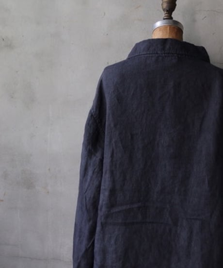 BIEK VERSTAPPEN ビーク フェルスタッペン / SHIRT PULLシャツ / Bie-25026(TO03C-M-LS)
