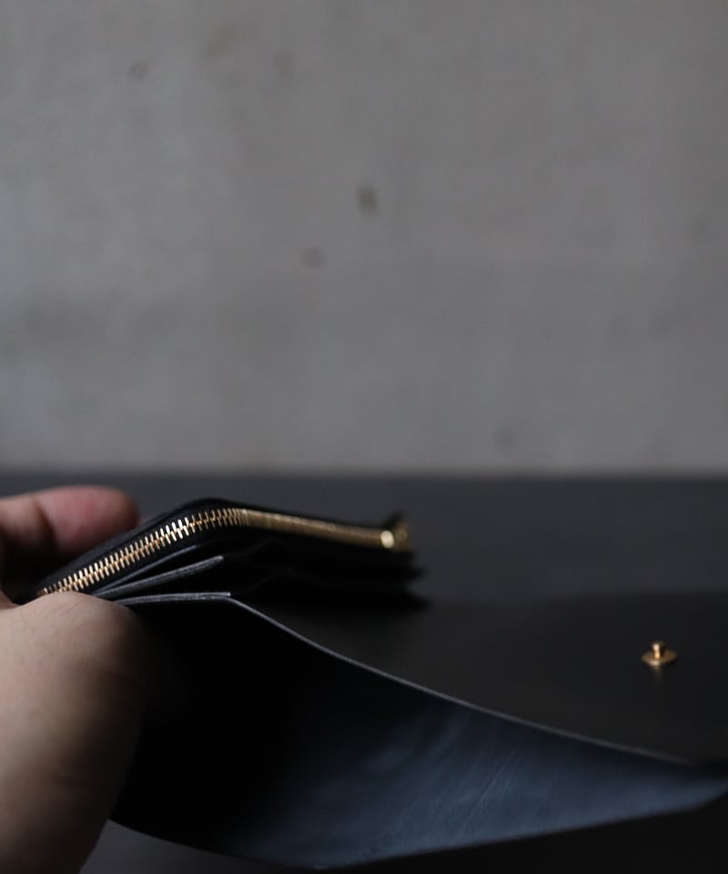 formeフォルメ / Short wallet baby calf / fo-23003(f 