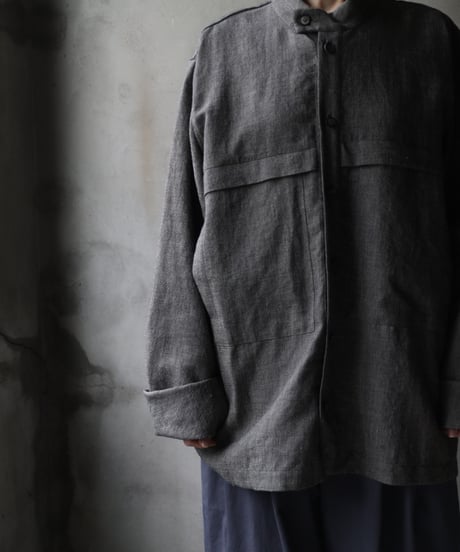 Bergfabel バーグファベル / BIKER SHIRT / BFMSH153 /196