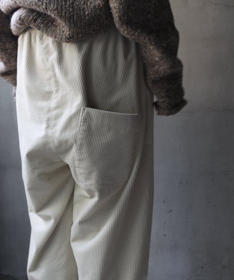 Hannibalハンニバル / Werner228 Trousers パンツ / Ha-23016