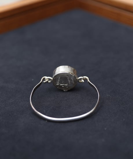 cavane Accessories / Silver925 bangle watch時計 #15 / ca-24902A