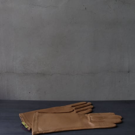 AGNELLE アニュエル / Lamb skin Leather gloves 革手袋 / AG-22003
