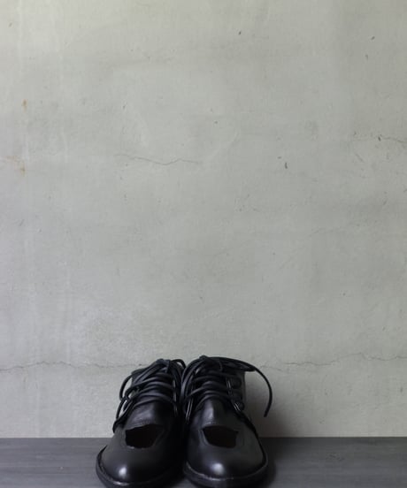 Atelier Inscrireアトリエ インスクリール / OPEN VAMP BROGUE靴 / At-25003