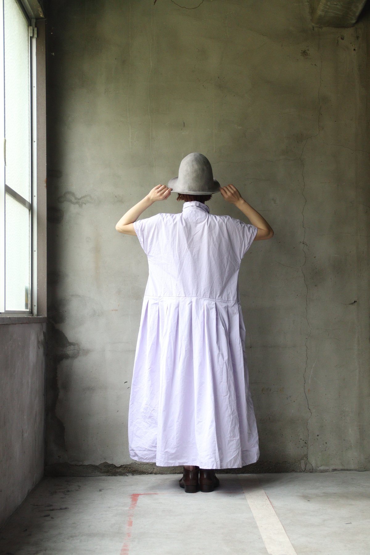 Bergfabel バーグファベル / lena dressワンピース/ BFWSK52/K5