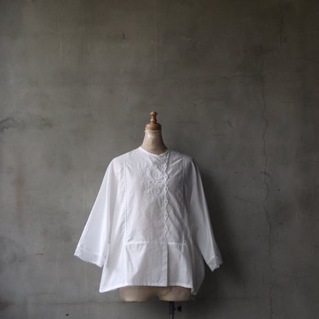NATIVE VILLAGE ショートスリーブドレス ネイティブビレッジ 未使用 