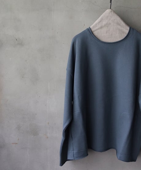 Dulcamara ドゥルカマラ / カットオフSWプルオーバーPO UNISEX / dl-25025(D225-T10844)