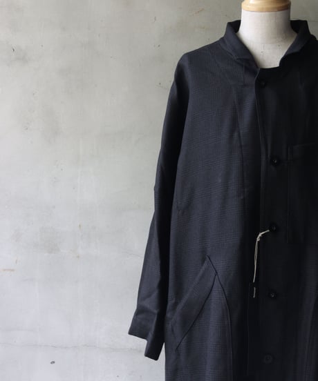 KLASICA クラシカ / CT30 Wide Cut Vintage Work Coatコート/ kl-23023