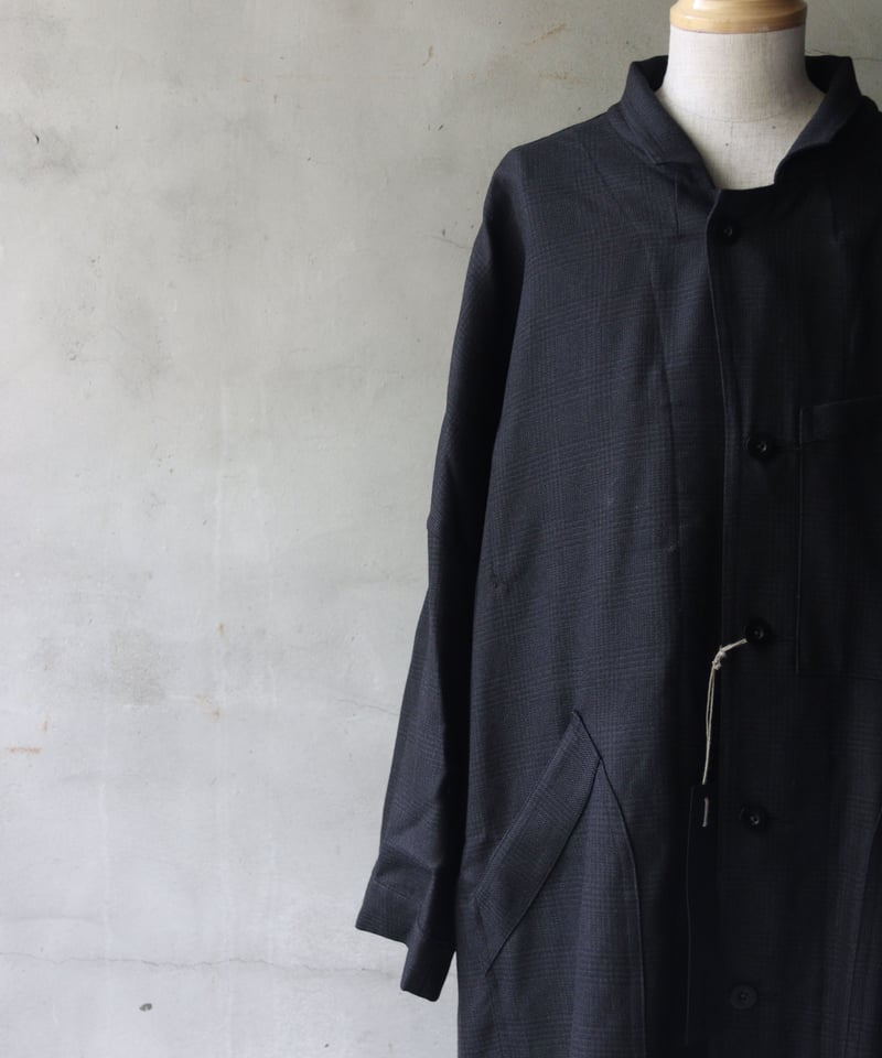 KLASICA クラシカ / CT30 Wide Cut Vintage Work Coatコ