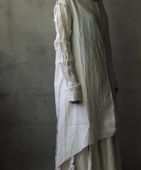 Cavalier Meiko Takahashi / Stitch long tops#86 / Me-25003