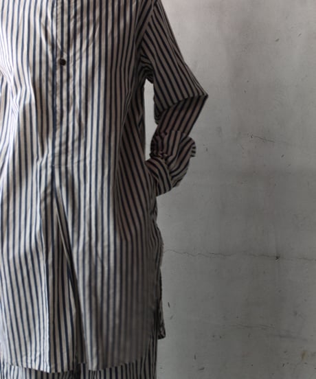 cavane キャヴァネ / Chemise Maison Cotton/Linenシャツ / ca-25063