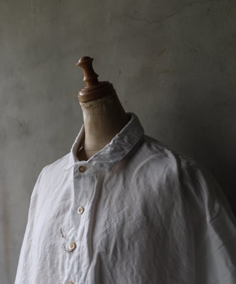 KLASICA クラシカ / Over Sized Short Collar Shirts " SH-039 "HCシャツ / kl-25014