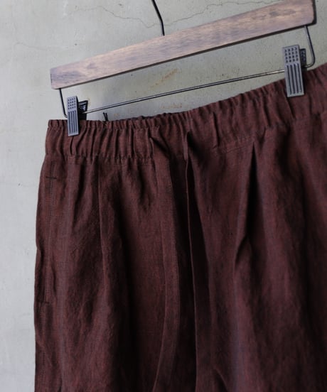 Hannibalハンニバル / 7/8Trousers " Wali234 " パンツ / Ha-25008