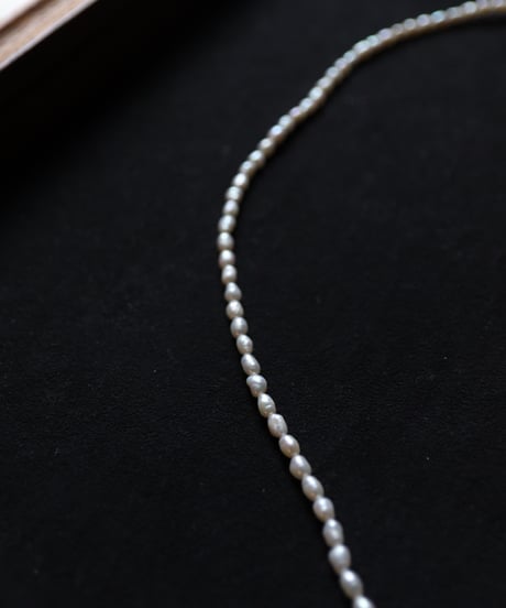 Atelier Inscrire アトリエ インスクリール / COSTUME JEWELLERY KEER NECKLACEネックレス / At-26013