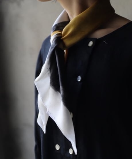 SILVANA MANETTI シルヴァナ マネッティ / Scarf " EOLO "スカーフ / ca-25004