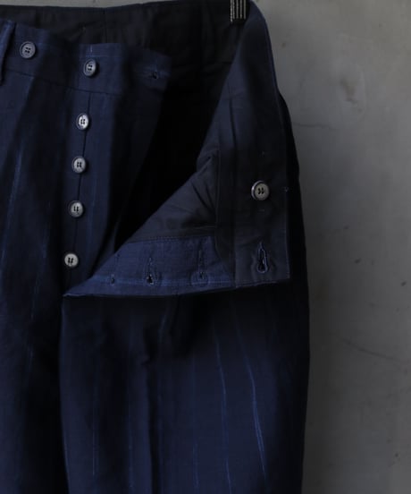Bergfabel バーグファベル / Farmer pants ファーマーパンツ/ BFMP40/150