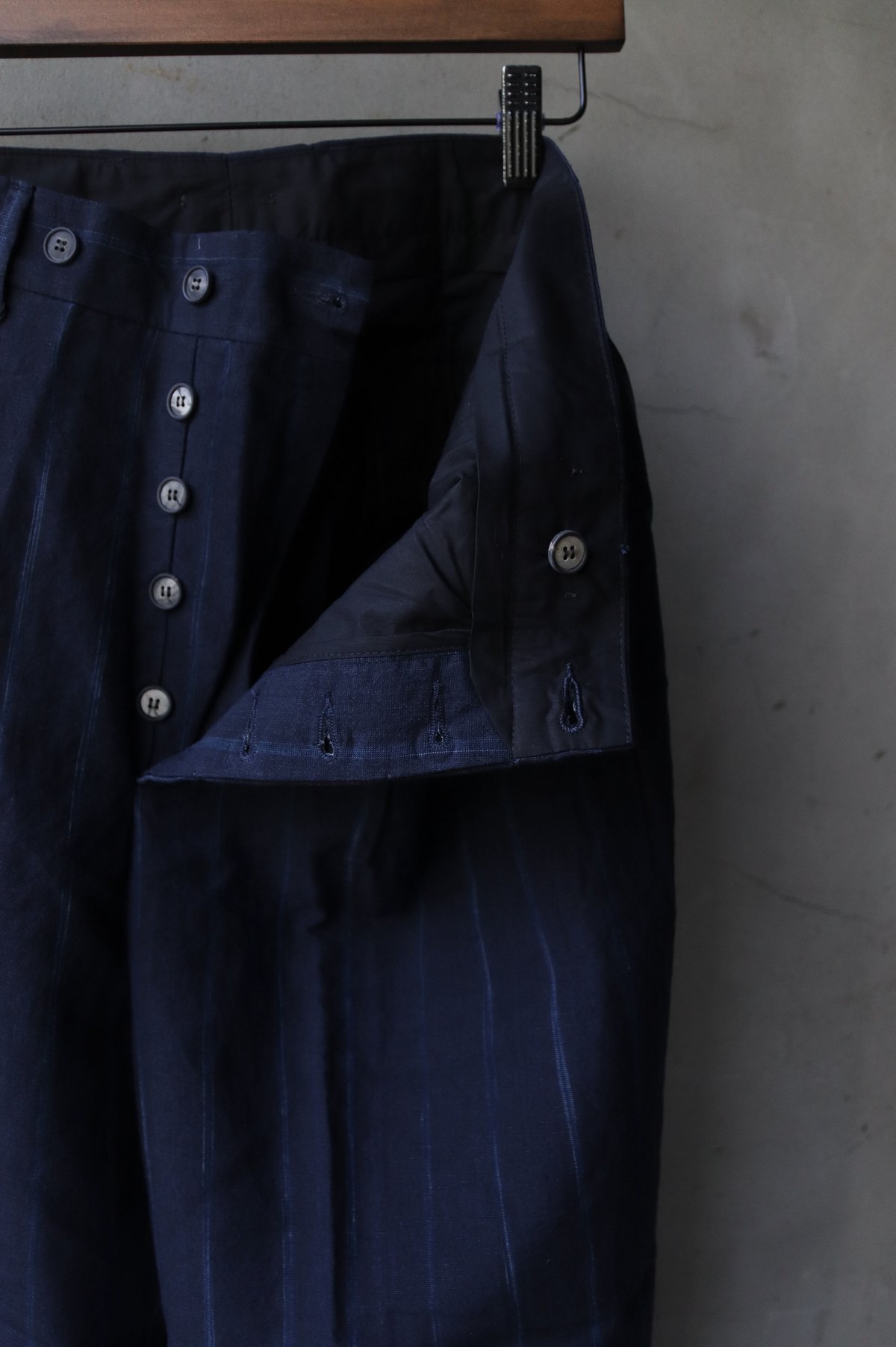 Bergfabel バーグファベル / Farmer pants ファーマーパンツ Bergfabel バーグファベル / Farmer pants ファーマーパンツ