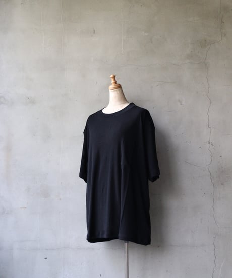 KLASICA クラシカ / Rectangle Shape 1/2 sleeve " PAPER 3C " Tシャツ / kl-25017