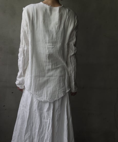 Cavalier Meiko Takahashi / Eligere gauzy blouse #69 / Me-24010