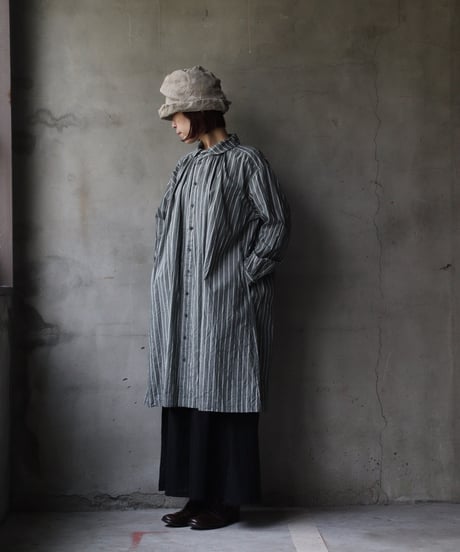 cavane キャヴァネ / Over shirt cottonオーバーシャツ / ca-25018