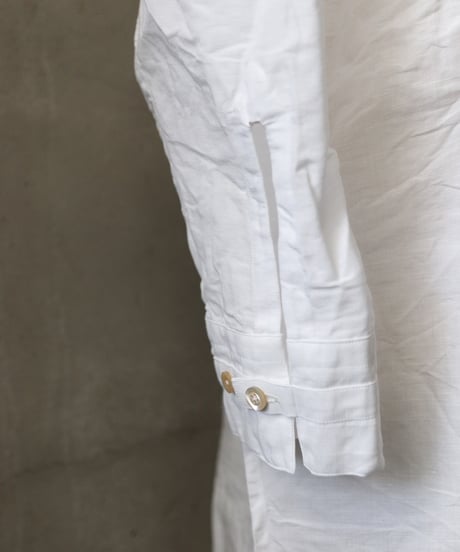 KLASICA クラシカ / Neo Stand Collar pull over " SH-045 "HCシャツ / kl-25016